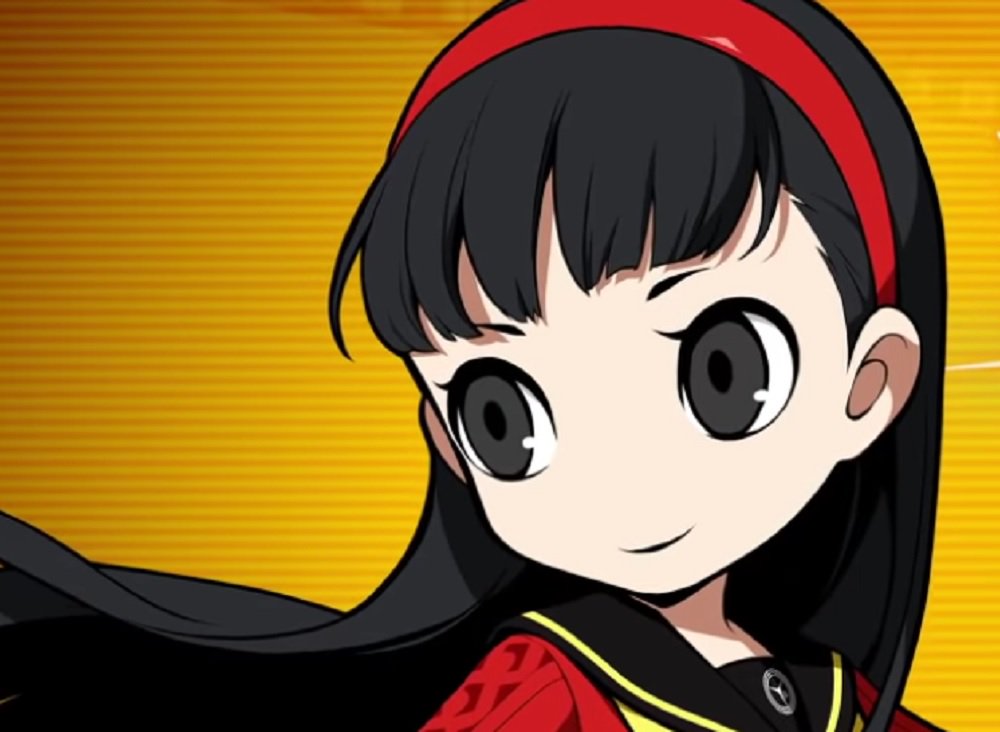 Yukiko persona