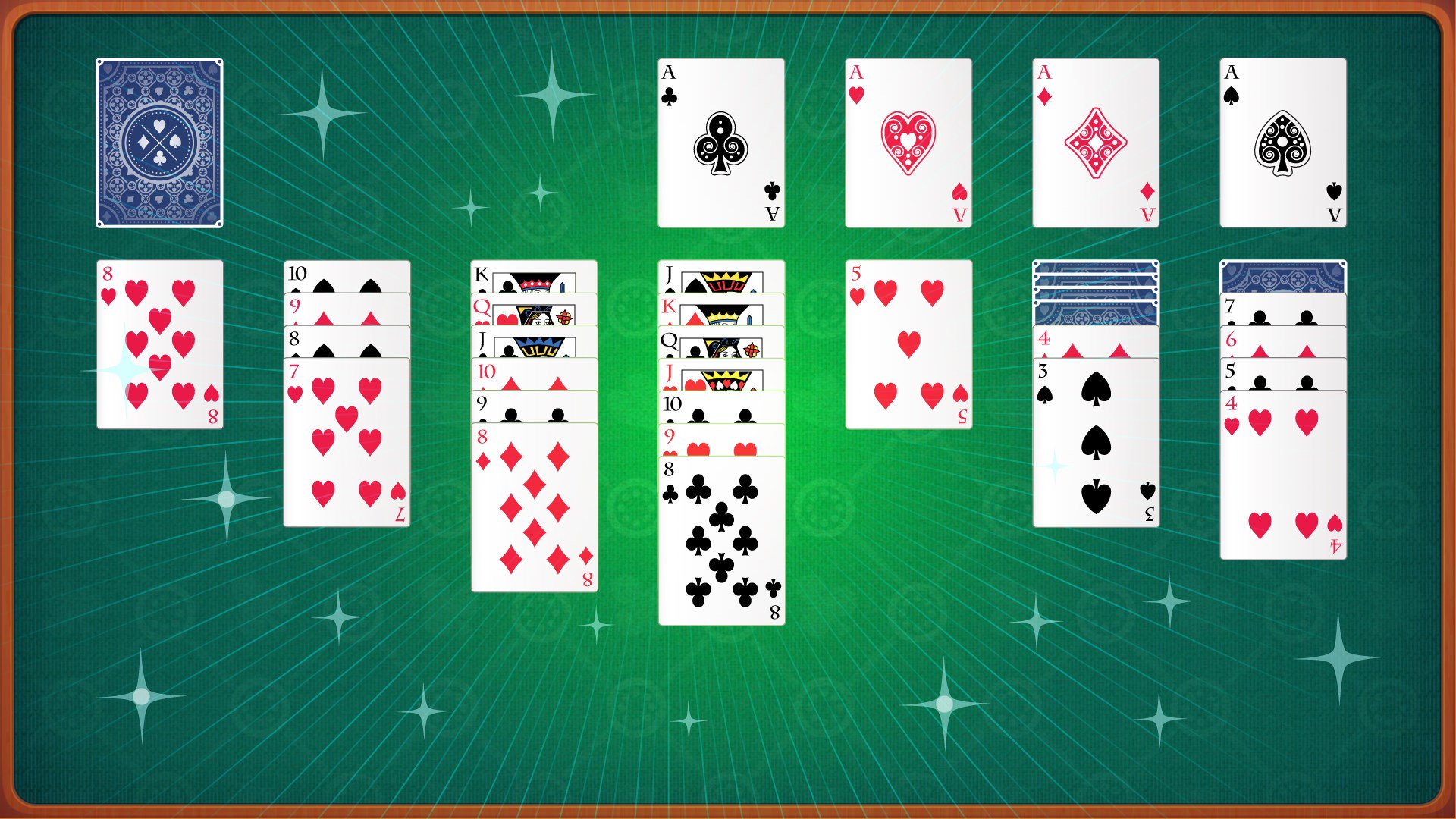 Microsoft Solitaire is getting RPG mechanics