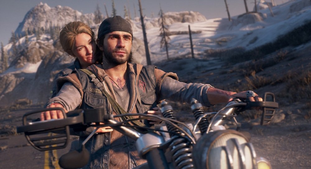 Days Gone Beats Mortal Kombat 11 To The Top Of The Uk Charts 3826