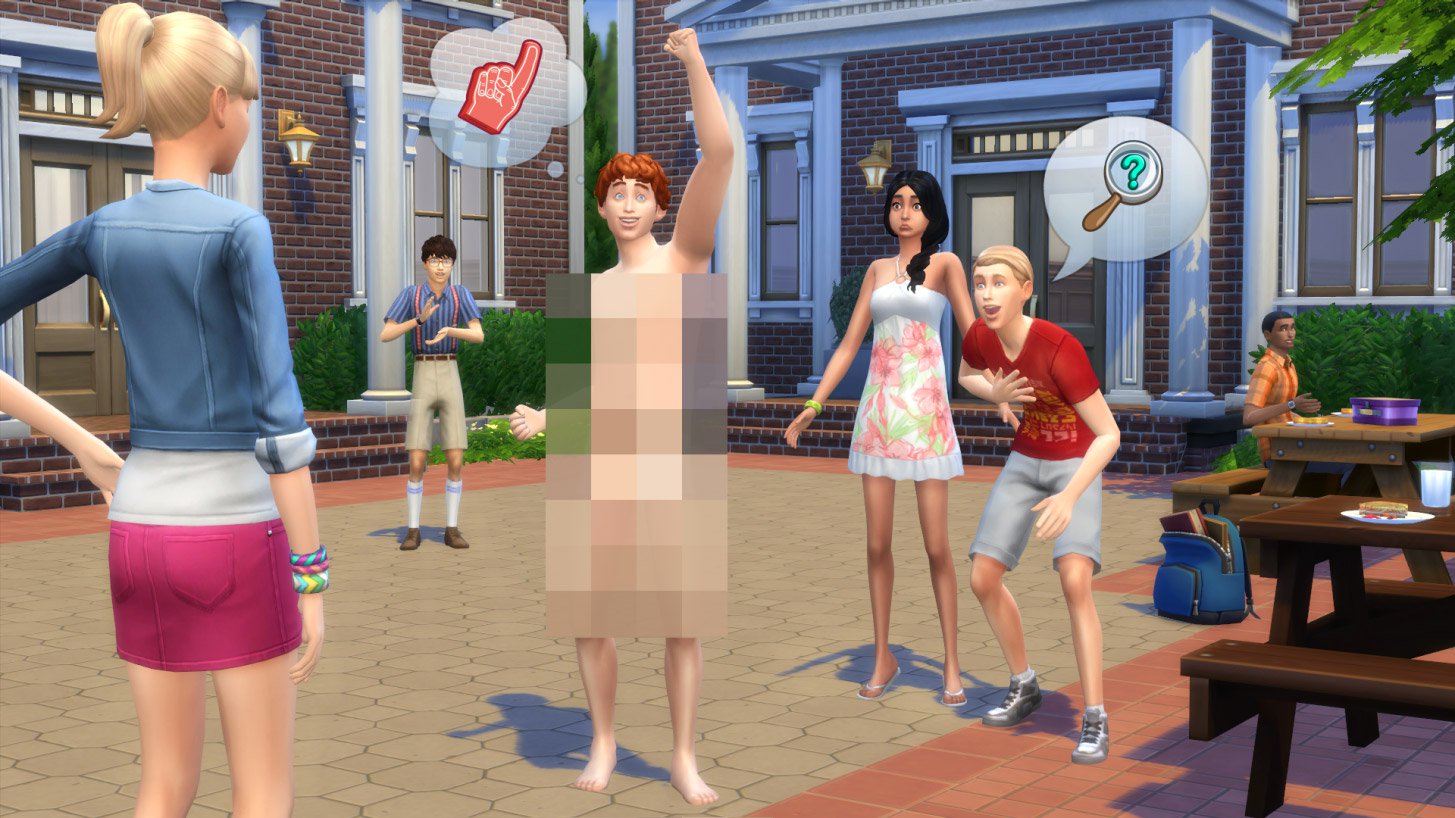 sims 4 play now online