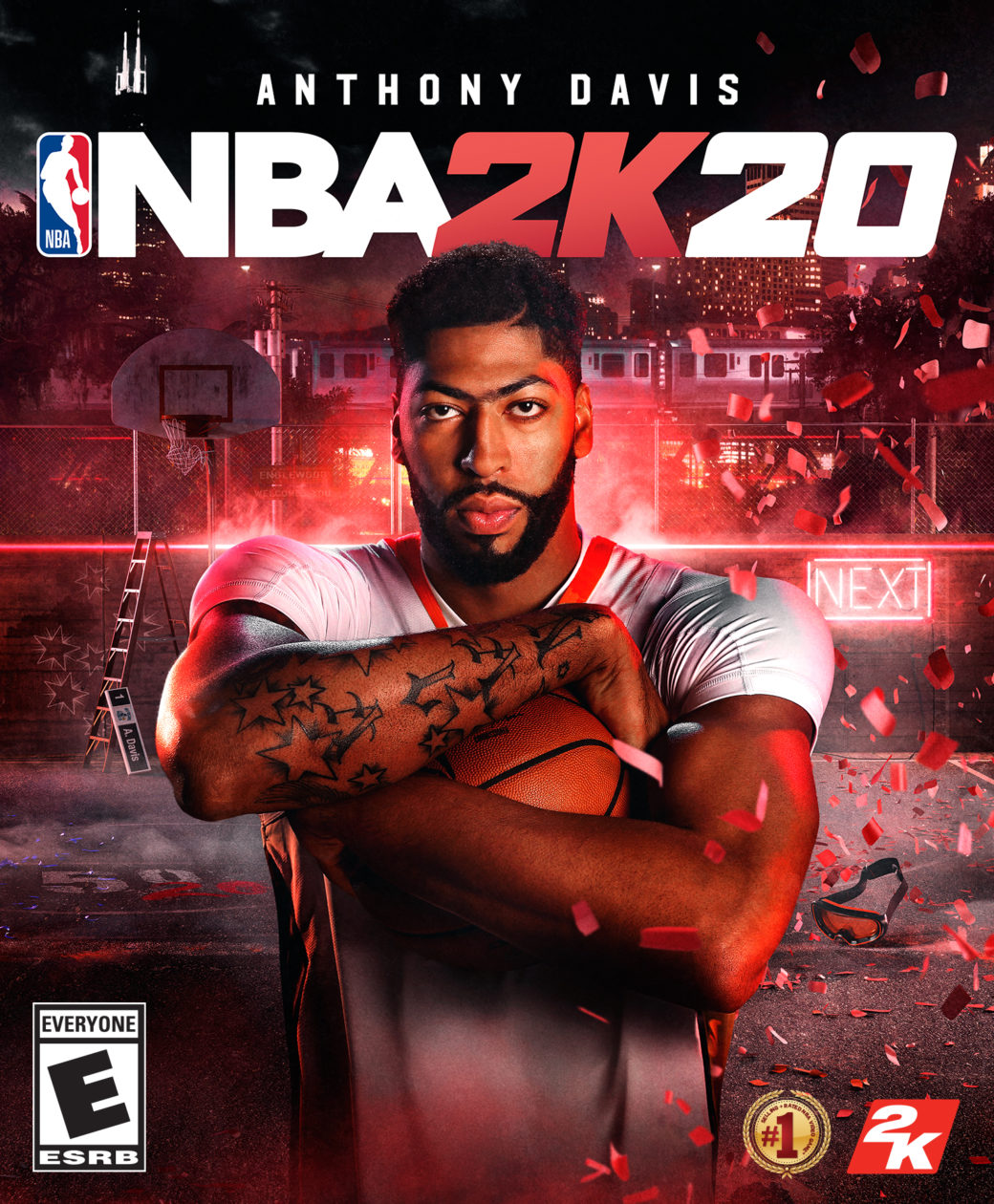 NBA 2K20 Cover Athletes Revealed