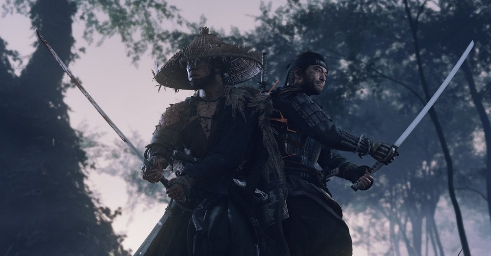 Ghost of Tsushima achieved 2.4 million global sales in first three days