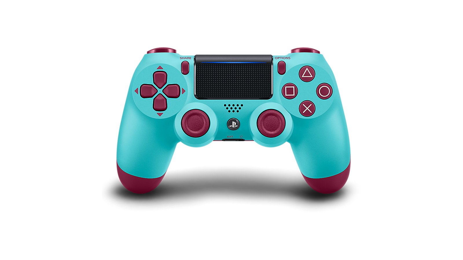 Дуал шок. Геймпад ps4 Controller Wireless Dual Shock (China). Dualshock 4 Berry Blue. Геймпад ps4 Ежевичная лазурь. Джойстик плейстейшен 4 китайский.