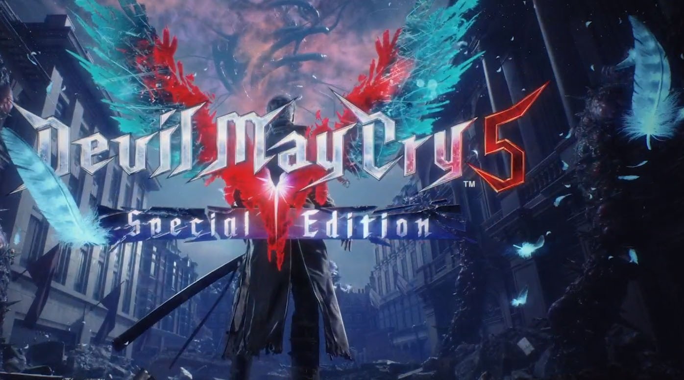 devil may cry 5 update