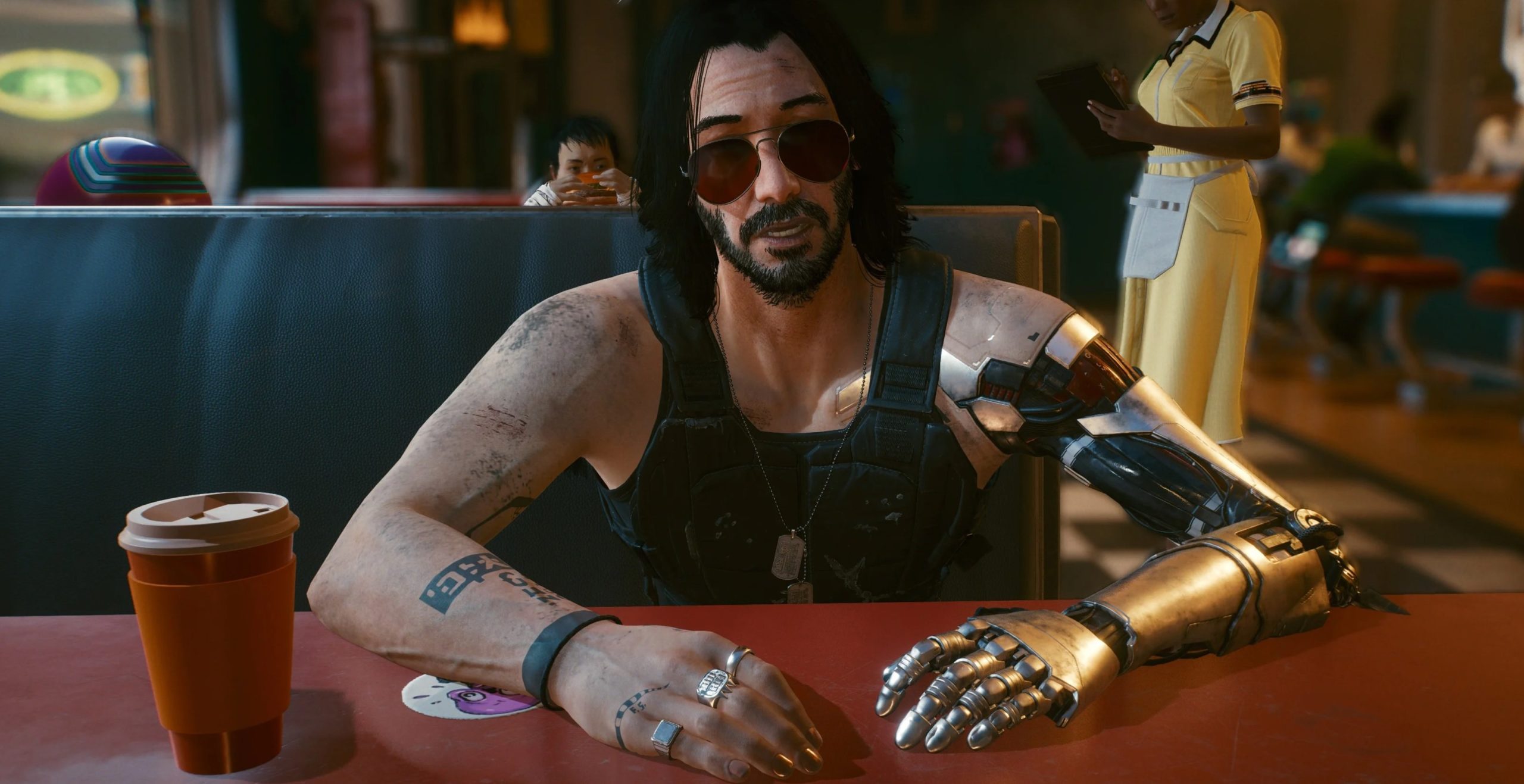 Cyberpunk 2077’s elusive secret ending has finally been explained