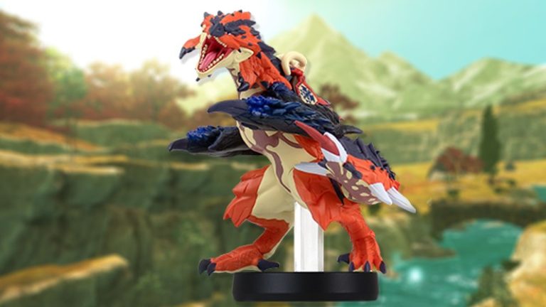 ratha amiibo