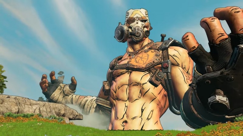 Borderlands Movie Casts Creed II Actor Florian Munteanu As Krieg