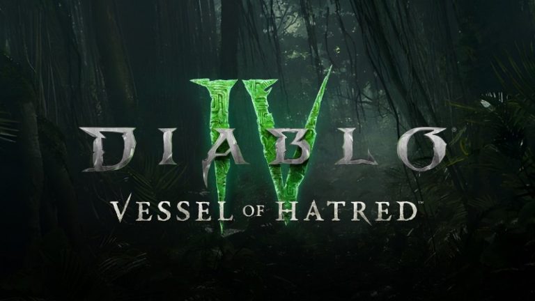 Diablo IV: Vessel Of Hatred Expansion Brings Players To A Lush Jungle ...